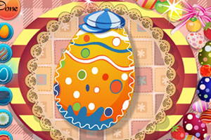 个性复活节彩蛋