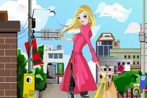 妈妈一天的购物