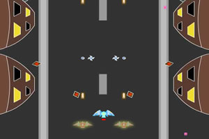 闪电vs雷电无敌版