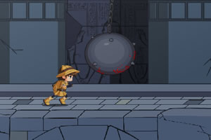 古墓探秘挑战版