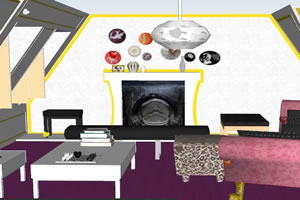 寻找情人节爱心