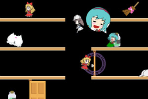 六一女孩勇闯魔法门