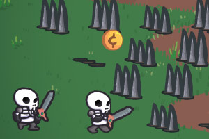 围攻骑士无敌版