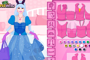 设计芭比春夏装