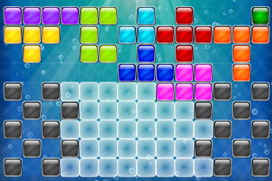 方块归位选关版