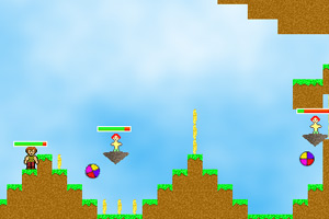 船长小人大闯关