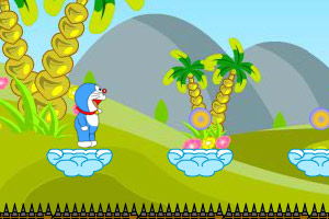 机器猫山谷历险记