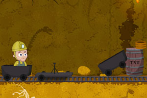 机智的矿工选关版