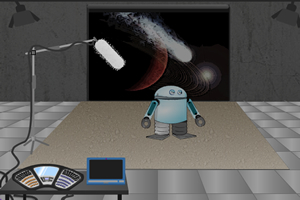 电影工作室逃脱