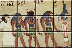 神秘古代埃及拼图