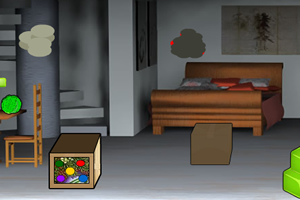 复活节钻石房逃逸