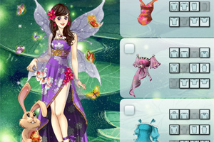 精灵丽莉的复活节