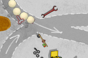 扎克的五金店防御