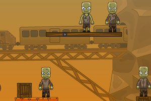 铁球砸僵尸3选关版