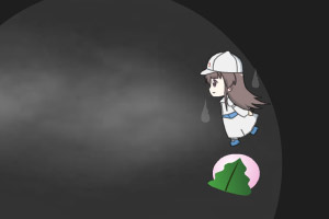 六一女孩吃梦魔