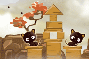 烦人的小猫无敌版