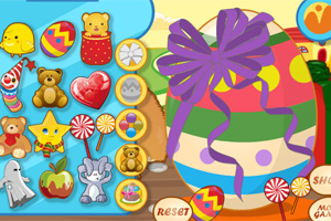 设计复活节彩蛋