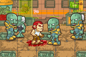 古惑仔大战僵尸