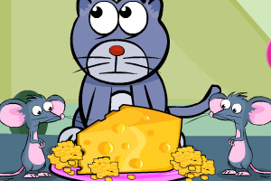 谁碰了我的奶酪