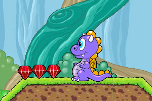 小恐龙和巫师无敌版