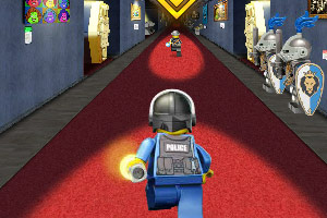 乐高警察抓大盗