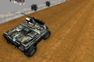 城市僵尸射击战