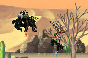 海贼王巅峰对决