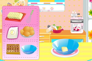 复活节巧克力装饰