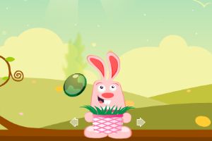 兔子接彩蛋