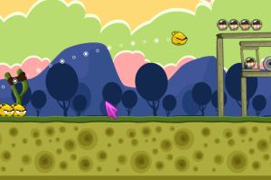 愤怒的外星人修改版