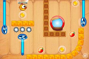 小鸡突围选关版