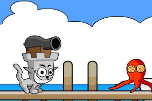 城堡猫2救美命令无敌版