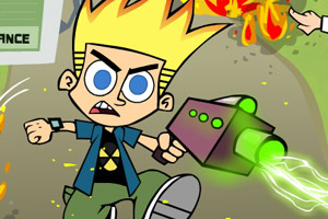 核能小子无敌版