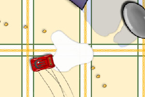 玩具赛车修改版