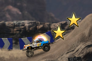 疯狂特技大脚车