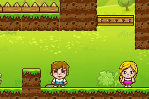 约会大冒险选关版