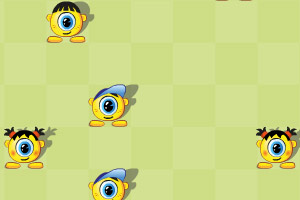 独眼怪大碰撞选关版