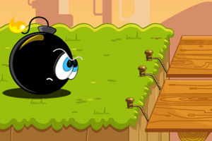 小炸弹大冒险DEMO版