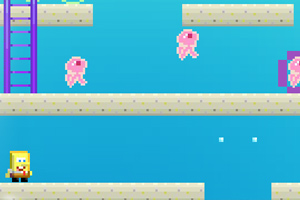 海绵宝宝大闯关