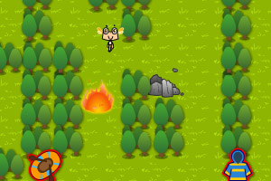 生日梦精灵闯迷宫