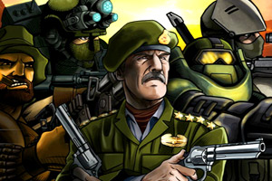 飞虎救援英雄2中文无敌版