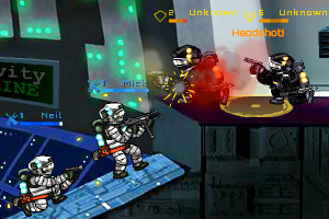 飞虎救援英雄2中文无敌版