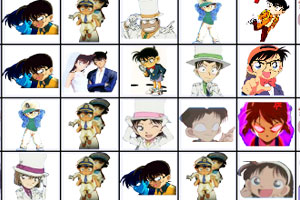 名侦探柯南连连看