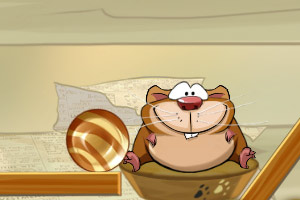 鼹鼠吃糖果加强版