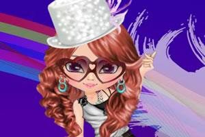 时尚达人换装秀