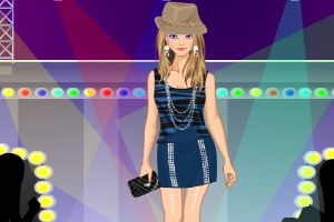 超级时装模特儿