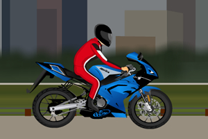 摩托赛车手
