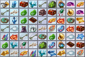 传奇世界连连看