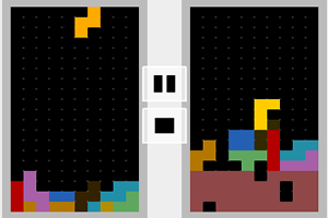 俄罗斯方块对战