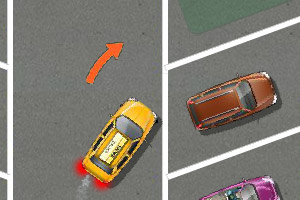 警花停车无敌版